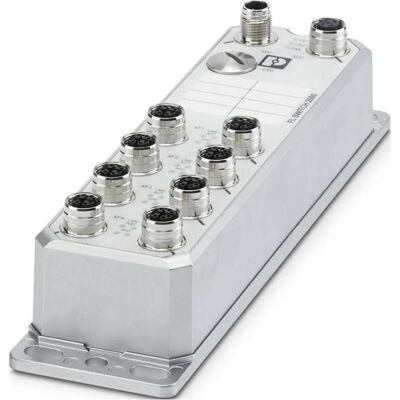 Phoenix Contact PHOE Industrial Ethernet Switch (8 Ports), Netzwerk Switch Phoenix Contact PHOE Industrial Ethernet Switch (8 Ports), Netzwerk Switch