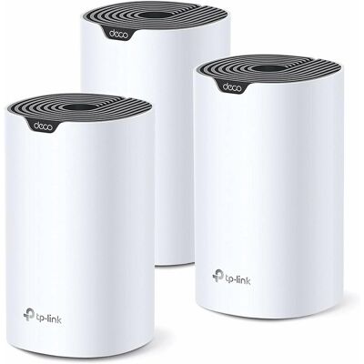 TP-Link Deco S7 (3-pack), Router, Weiss TP-Link Deco S7 (3-pack), Router, Weiss