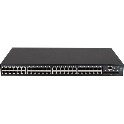 Aruba FlexNetwork 5140 48G 4SFP+ EI Switch Europe - English (48 Ports), Netzwerk Switch, Grau Aruba FlexNetwork 5140 48G 4SFP+ EI Switch Europe - English (48 Ports), Netzwerk Switch, Grau
