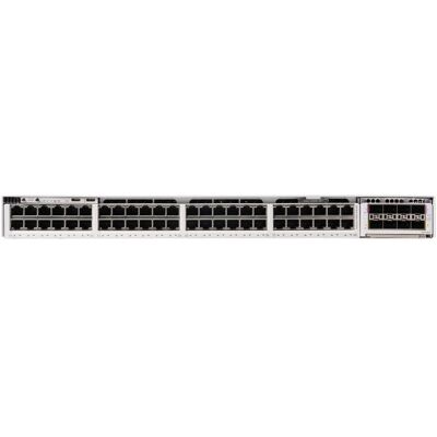 Cisco Systems C9350 48-port 1G data-only (48 Ports), Netzwerk Switch, Grau Cisco Systems C9350 48-port 1G data-only (48 Ports), Netzwerk Switch, Grau
