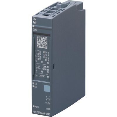 Siemens 6ES7137-6AA01-2BA0 CANopen Modul - Kommunikationsmodul Siemens 6ES7137-6AA01-2BA0 CANopen Modul - Kommunikationsmodul