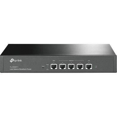 TP-Link Tl-R480t+, Router, Schwarz TP-Link Tl-R480t+, Router, Schwarz