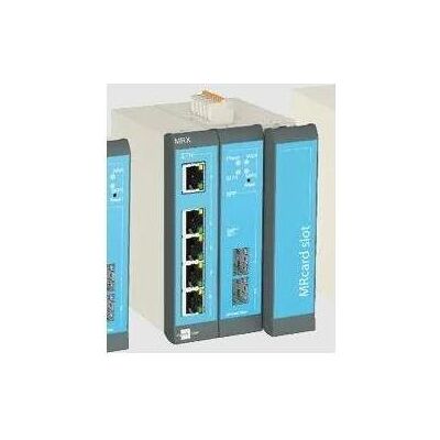 Insys icom MRX3 Fiber 1.0 modularer SFP-Router VPN-Option, Router Insys icom MRX3 Fiber 1.0 modularer SFP-Router VPN-Option, Router