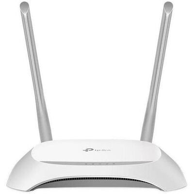 TP-Link TL-WR850N, Router, Weiss TP-Link TL-WR850N, Router, Weiss
