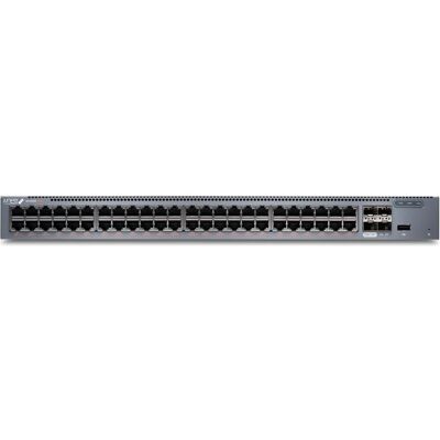 Juniper HPE Networks EX4000-48P 48-Port Switch (48 Ports), Netzwerk Switch, Grau Juniper HPE Networks EX4000-48P 48-Port Switch (48 Ports), Netzwerk Switch, Grau