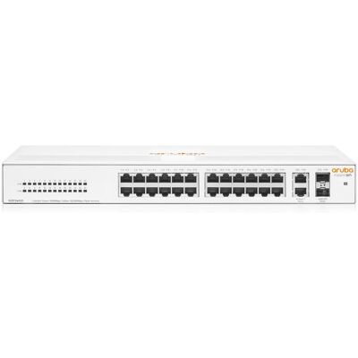 Aruba IOn 1430 26G 2SFP Switch (28 Ports), Netzwerk Switch, Weiss Aruba IOn 1430 26G 2SFP Switch (28 Ports), Netzwerk Switch, Weiss