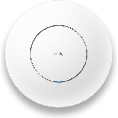 Cudy Gigabit Multi-WAN VPN Router, Ethernet WAN, Fast Ethernet, Gigabit Ethernet, Grijs, Router, Weiss Cudy Gigabit Multi-WAN VPN Router, Ethernet WAN, Fast Ethernet, Gigabit Ethernet, Grijs, Router, Weiss