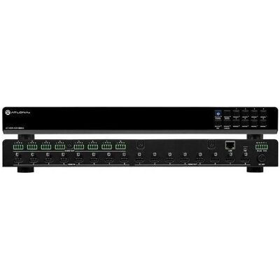 Atlona 4K/60 HDR 4:4:4 Matrix Switcher HDMI 8x8, Switch Box Atlona 4K/60 HDR 4:4:4 Matrix Switcher HDMI 8x8, Switch Box