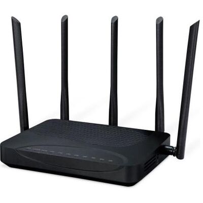 Planet XGPN-400AXV Netzwerk-Terminal/Einheit Optische Netzwerkeinheit (ONU), Router, Schwarz Planet XGPN-400AXV Netzwerk-Terminal/Einheit Optische Netzwerkeinheit (ONU), Router, Schwarz
