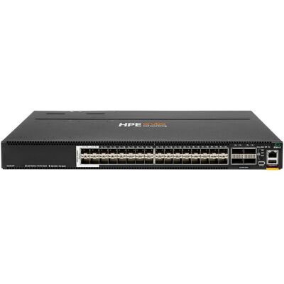 Aruba 8360-32Y4C v2 FB 3F 2AC Bdl (32 Ports), Netzwerk Switch Aruba 8360-32Y4C v2 FB 3F 2AC Bdl (32 Ports), Netzwerk Switch