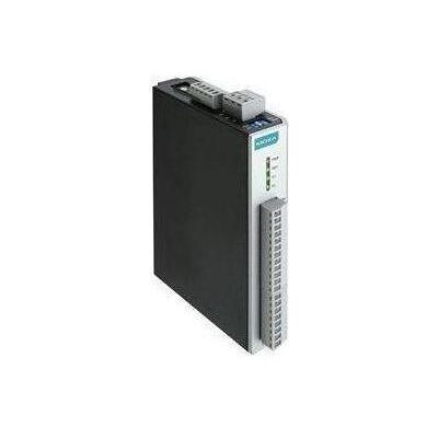 Moxa IOLOGIK R1214 - Universal IO, 6 DIs, 6 Relais, -10 bis 75C Betriebstemperatur, Router Moxa IOLOGIK R1214 - Universal IO, 6 DIs, 6 Relais, -10 bis 75C Betriebstemperatur, Router