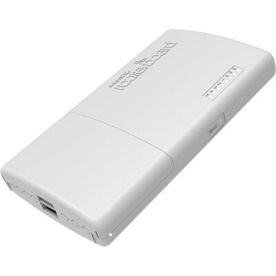 MikroTik RouterBOARD PowerBox Pro, Router, Weiss MikroTik RouterBOARD PowerBox Pro, Router, Weiss