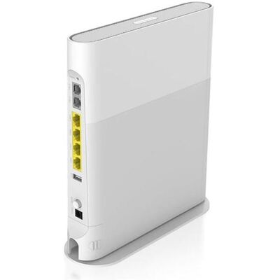Huawei OptiXstar EG8245X6-8N-30 GPON Terminal SC/APC European Standard Adapter White shell For EU, Router, Weiss Huawei OptiXstar EG8245X6-8N-30 GPON Terminal SC/APC European Standard Adapter White shell For EU, Router, Weiss