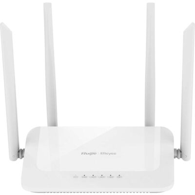 Ruijie WRL ROUTER 1200MBPS 10, Router, Weiss Ruijie WRL ROUTER 1200MBPS 10, Router, Weiss