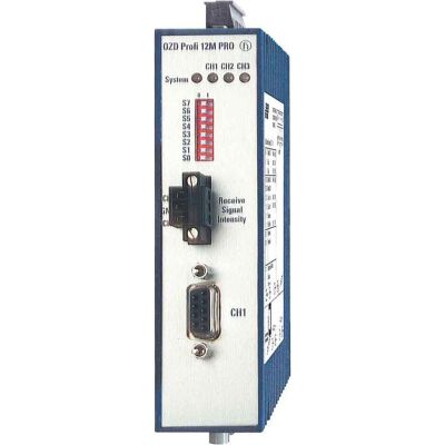 Hirschmann 943 905-221 OZD Profi 12M G11 PRO Schnittstellen-Wandler - Industrieautomatisierung Hirschmann 943 905-221 OZD Profi 12M G11 PRO Schnittstellen-Wandler - Industrieautomatisierung