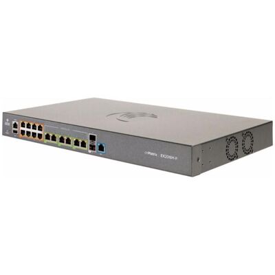 Cambium Networks EX2016M-P - 16-Port Layer 3 Managed Switch Cambium Networks EX2016M-P - 16-Port Layer 3 Managed Switch