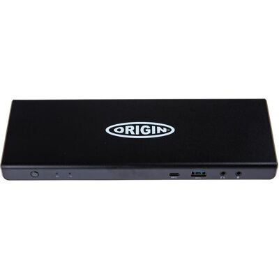 Origin Storage 40B20135UK-OS, Andocken, USB 3.2 Gen 1 (3.1 Gen 1) Type-A + Type-C, 96 W, Schwarz, Je (USB-C), Dockingstation + USB Hub, Schwarz Origin Storage 40B20135UK-OS, Andocken, USB 3.2 Gen 1 (3.1 Gen 1) Type-A + Type-C, 96 W, Schwarz, Je (USB-C), Dockingstation + USB Hub, Schwarz
