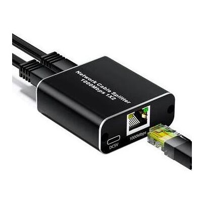 Allnet network splitter/switch 3 Port o 3x 1GbE o Lüfterlos o ALL-NS1003 (3 Ports), Netzwerk Switch Allnet network splitter/switch 3 Port o 3x 1GbE o Lüfterlos o ALL-NS1003 (3 Ports), Netzwerk Switch