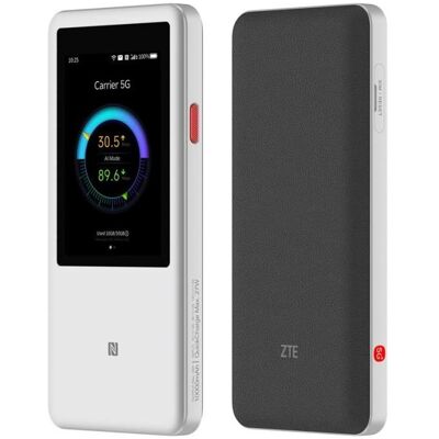 ZTE U60 Pro Wi-Fi 7 5G Mobile Router, Router ZTE U60 Pro Wi-Fi 7 5G Mobile Router, Router