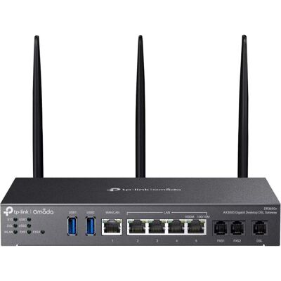 TP-Link DR3220V-4G, Router, Schwarz TP-Link DR3220V-4G, Router, Schwarz