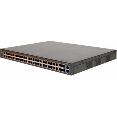 Cambium Networks cnMatrix EX2052-P (48 Ports), Netzwerk Switch, Grau Cambium Networks cnMatrix EX2052-P (48 Ports), Netzwerk Switch, Grau