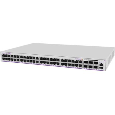Alcatel Lucent Enterprise OS2260-P24 Netzwerk Switch 24 Port (24 Ports), Netzwerk Switch, Schwarz Alcatel Lucent Enterprise OS2260-P24 Netzwerk Switch 24 Port (24 Ports), Netzwerk Switch, Schwarz