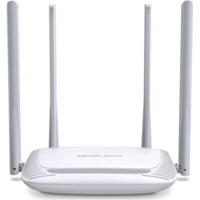 Mercusys MW325R WLAN-Router Schnelles Ethernet Einzelband (), Router, Weiss Mercusys MW325R WLAN-Router Schnelles Ethernet Einzelband (), Router, Weiss