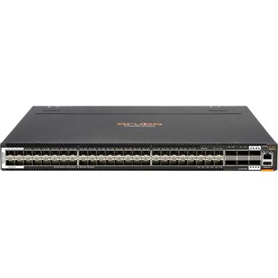 Aruba 8360-48Y6C v2 48p 25G SFP/+/28 4 Sec 6p 100G QSFP+/28 2 Sec Frnt-to-Bck 5 Fans 2 AC Bdl EU (48 Ports), Netzwerk Switch Aruba 8360-48Y6C v2 48p 25G SFP/+/28 4 Sec 6p 100G QSFP+/28 2 Sec Frnt-to-Bck 5 Fans 2 AC Bdl EU (48 Ports), Netzwerk Switch
