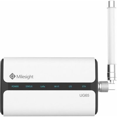 Milesight IoT LoRaWAN Gateway UG65L08GL868MEA, Router Milesight IoT LoRaWAN Gateway UG65L08GL868MEA, Router