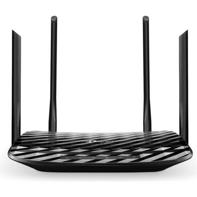 TP-Link Archer A6, Router, Schwarz TP-Link Archer A6, Router, Schwarz
