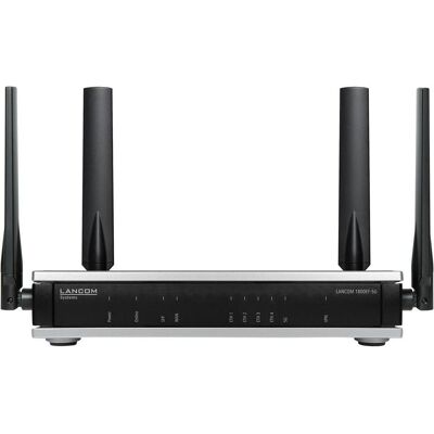 Lancom Systems 1800EF-5G, Router, Schwarz Lancom Systems 1800EF-5G, Router, Schwarz