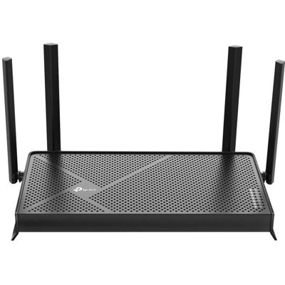 TP-Link BE3600 Wi-Fi 7 Dual-Band Router mit 2,5G und Mesh-Funktion, Router TP-Link BE3600 Wi-Fi 7 Dual-Band Router mit 2,5G und Mesh-Funktion, Router