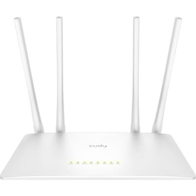 Cudy Router WR300S, Router, Weiss Cudy Router WR300S, Router, Weiss