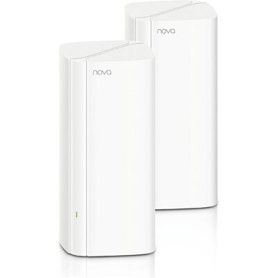 Tenda WLAN-Router WLANRouter EX12-2 EX122, Router, Weiss Tenda WLAN-Router WLANRouter EX12-2 EX122, Router, Weiss