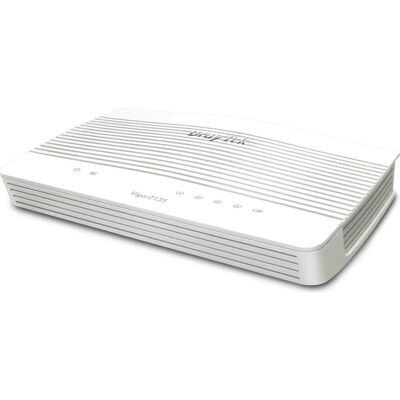 Draytek Router Vigor 2135 Firewall-VPN Router, Router, Grau Draytek Router Vigor 2135 Firewall-VPN Router, Router, Grau