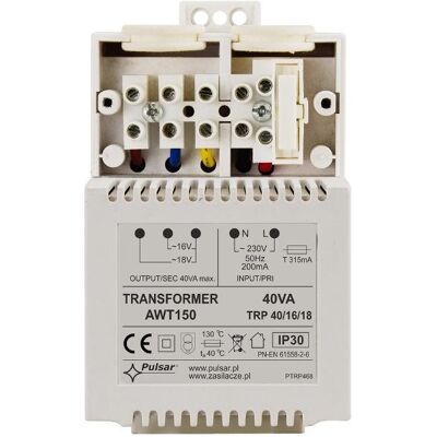 Pulsar AWT150, Router Pulsar AWT150, Router