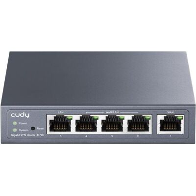 Cudy R700, Router, Grau Cudy R700, Router, Grau
