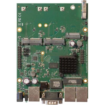 MikroTik RBM33G Eingebauter Ethernet-Anschluss Schwarz, Router, Grün, Schwarz, Grau MikroTik RBM33G Eingebauter Ethernet-Anschluss Schwarz, Router, Grün, Schwarz, Grau