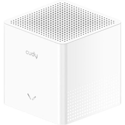 Cudy Mesh-WLAN-Systeme, Router, Silber Cudy Mesh-WLAN-Systeme, Router, Silber