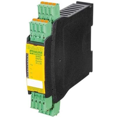 Murr Elektronik Miro (24 Ports), Netzwerk Switch, Grau Murr Elektronik Miro (24 Ports), Netzwerk Switch, Grau