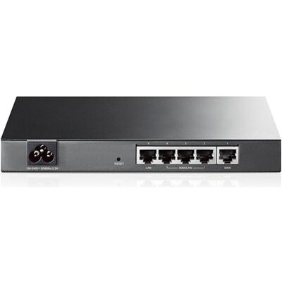 TP-Link Tl-R470t+, Router, Schwarz TP-Link Tl-R470t+, Router, Schwarz