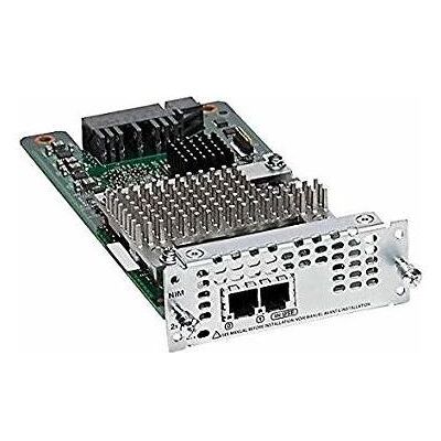 Cisco Systems Network Interface Module - Erweiterungsmodul, Router Cisco Systems Network Interface Module - Erweiterungsmodul, Router