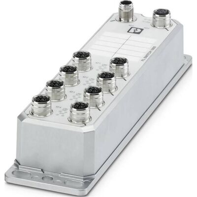 Contact PHOENIX 1196228 (8 Ports), Netzwerk Switch Contact PHOENIX 1196228 (8 Ports), Netzwerk Switch