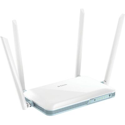 D-Link G403/E Eagle Pro AI N300, Router, Weiss D-Link G403/E Eagle Pro AI N300, Router, Weiss