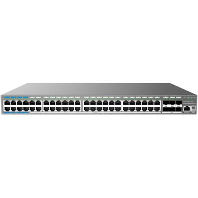 Grandstream GWN7806PH PRO? Enterprise Layer 2++ Managed Switch? 48Ã Gigabit RJ45 (PoE/PoE+) + 6Ã (48 Ports), Netzwerk Switch, Schwarz Grandstream GWN7806PH PRO? Enterprise Layer 2++ Managed Switch? 48Ã Gigabit RJ45 (PoE/PoE+) + 6Ã (48 Ports), Netzwerk Switch, Schwarz