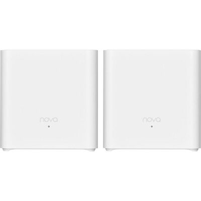 Tenda EX3 2-Pack AX1500, Router, Weiss Tenda EX3 2-Pack AX1500, Router, Weiss