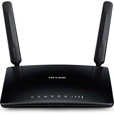 TP-Link Archer MR200 V5.2, Router, Schwarz TP-Link Archer MR200 V5.2, Router, Schwarz