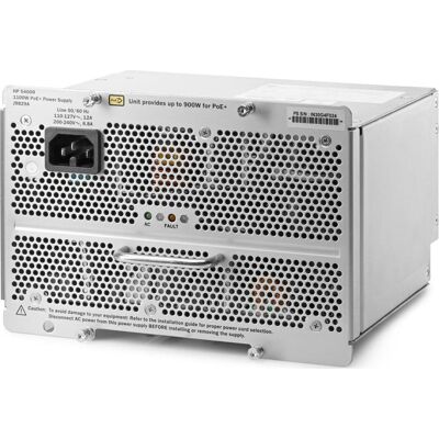 Aruba 5400R zl2 Power Supply, Netzwerk Switch, Silber Aruba 5400R zl2 Power Supply, Netzwerk Switch, Silber
