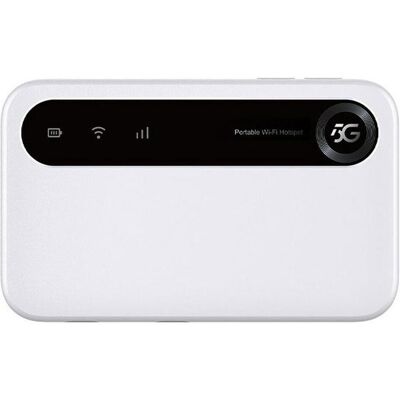 ZTE U50, Router, Weiss ZTE U50, Router, Weiss