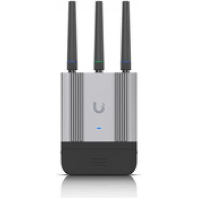 Ubiquiti UMR-Industrial, Router, Schwarz Ubiquiti UMR-Industrial, Router, Schwarz
